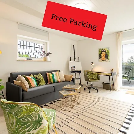 Holideis - Art-Apartment - 3Min To Monschau - Big Terrace - 2 Bedrooms Extérieur photo