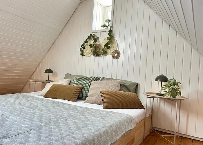 Holideis - Art-Apartment - 3Min To Monschau - Big Terrace - 2 Bedrooms