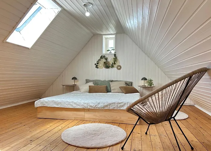Holideis - Art-Apartment - 3Min To Monschau - Big Terrace - 2 Bedrooms