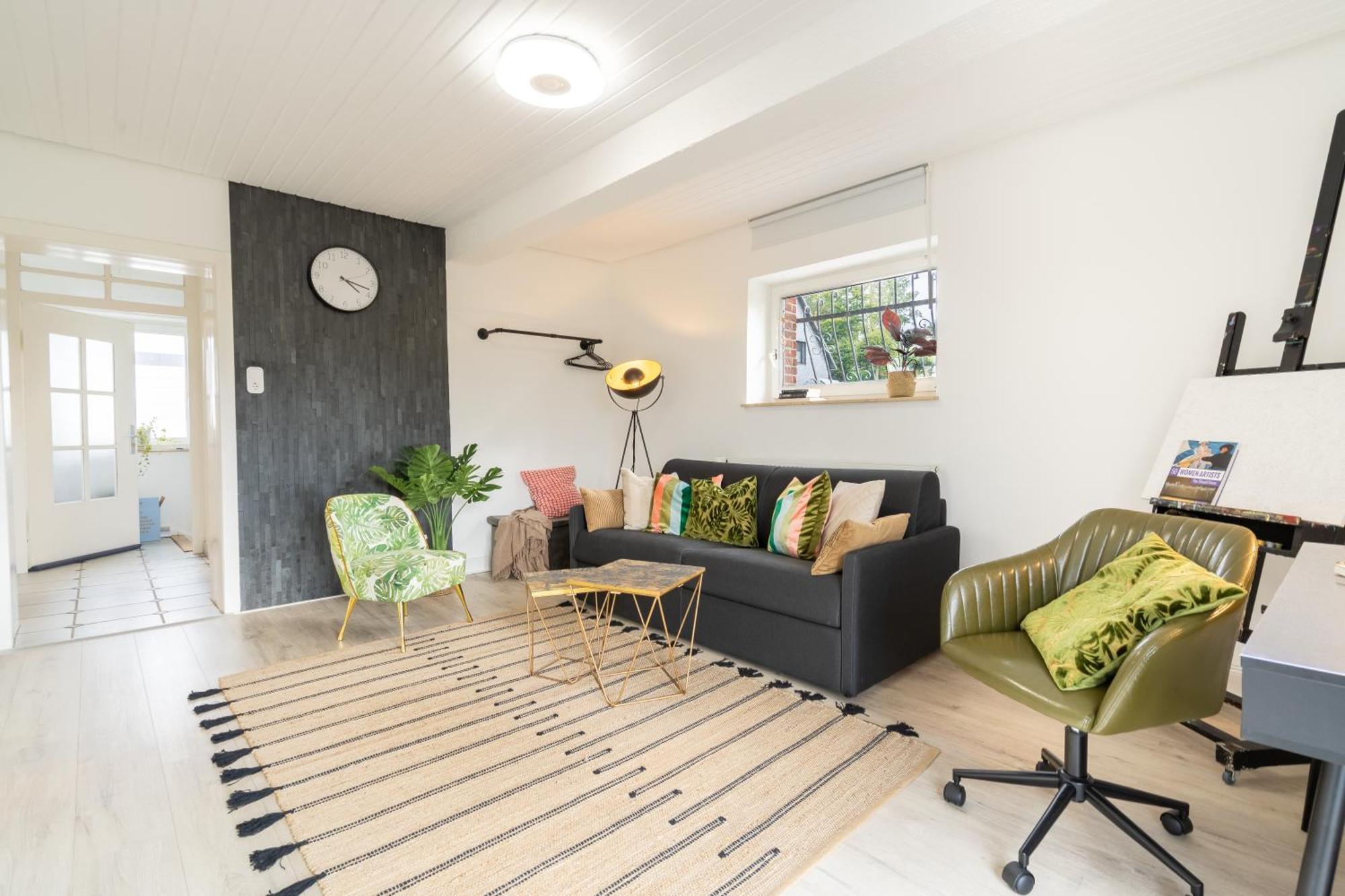 Appartement Holideis - Art-apartment - 3min To - Big Terrace - 2 Bedrooms